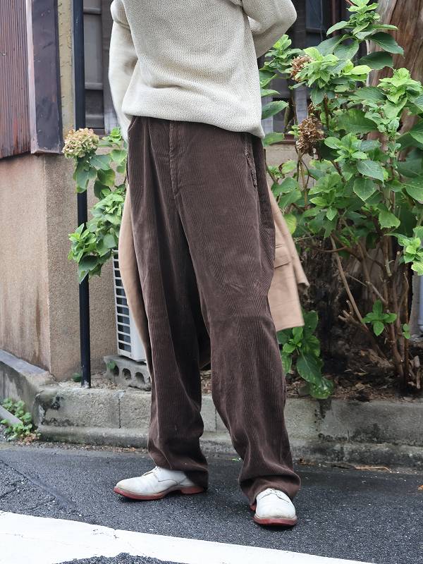 90年代 90s ラルフローレン ポロスポーツ 茶色 ブラウン アメリカ製