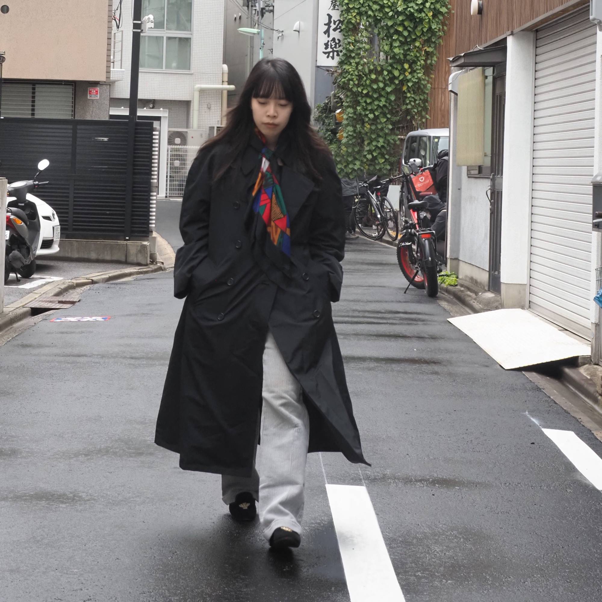 90年代 90s バーバリーズ イングランド製 イギリス製 ブラック 黒