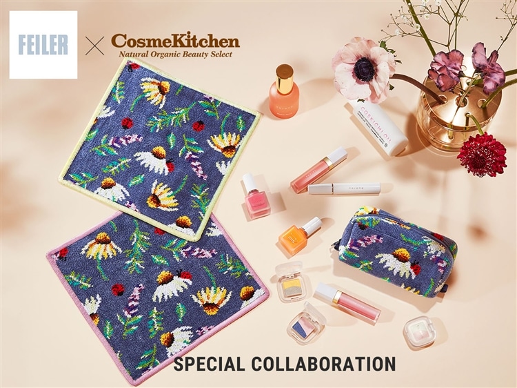 FEILER MAGAZINE 詳細 | フェイラー(FEILER)オフィシャルブランドサイト