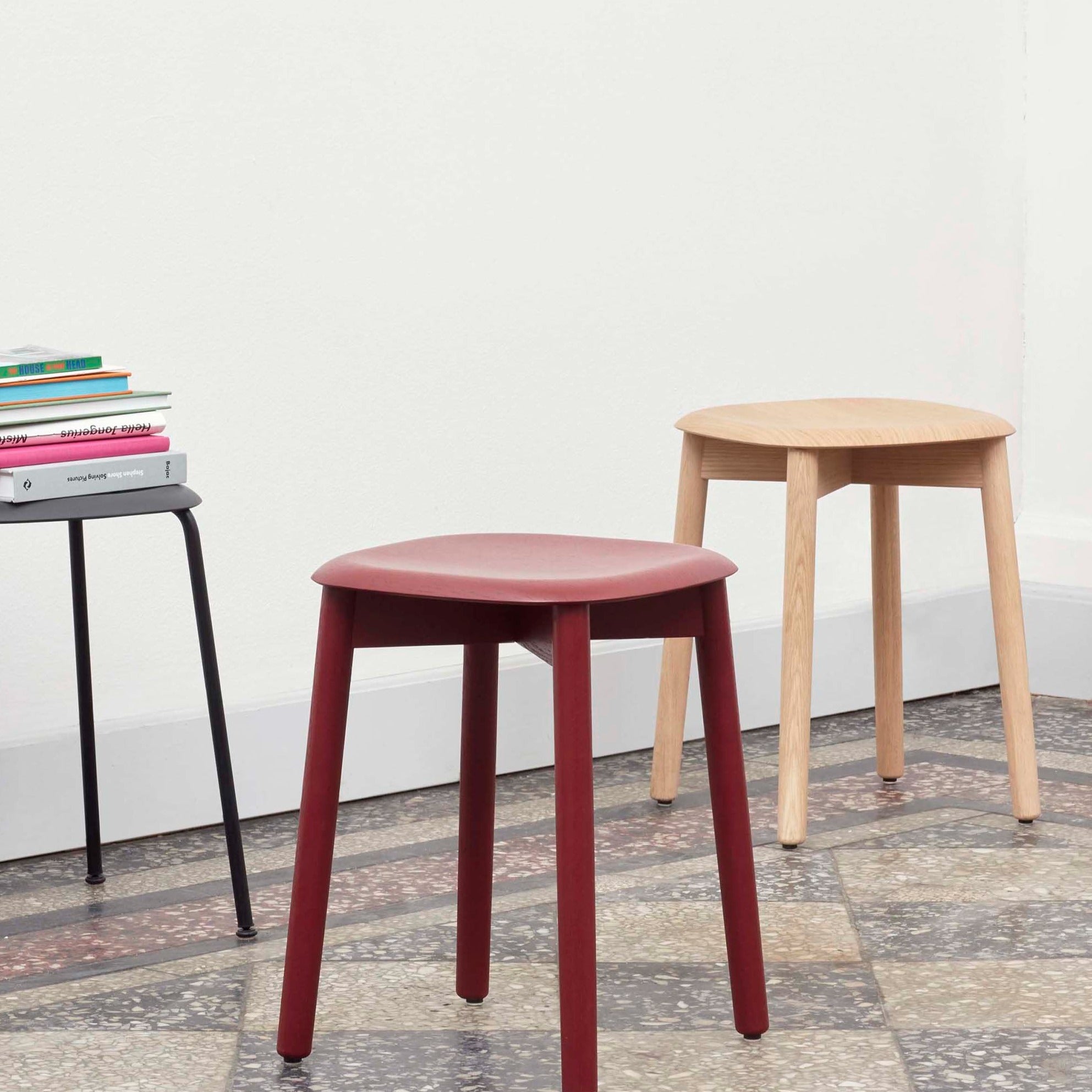 HAY(ヘイ)SOFT EDGE 72 STOOL（スツール） – FELICE.ONLINE