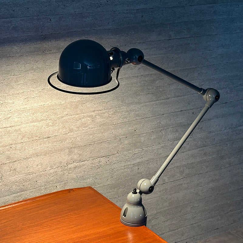 JIELDE（ジェルデ）LOFT D4040I DESK LAMP -CLAMP – FELICE.ONLINE