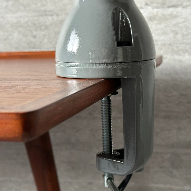 JIELDE（ジェルデ）LOFT D4040I DESK LAMP -CLAMP – FELICE.ONLINE