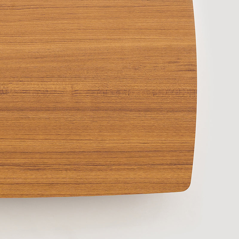 新仕様】カリモク60 サイドテーブル（メラミン化粧板/ウォールナット色