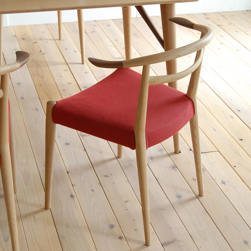 White Wood（ホワイトウッド）ダイニングチェア WOC-131／WOC-1320-W