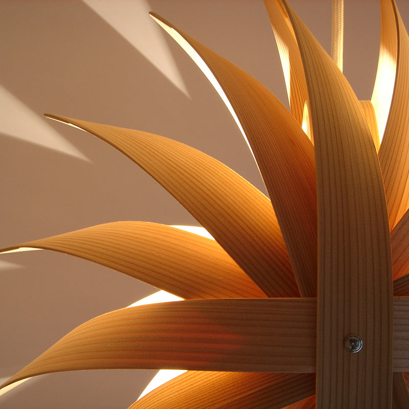 照明作家 谷俊幸 風車 / WAPPA SHADE ペンダントライト – FELICE.ONLINE