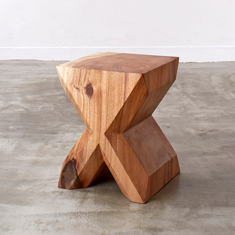 KIBIROI（キビロイ）KRISTAL（クリスタル）サイドテーブル – FELICE.ONLINE