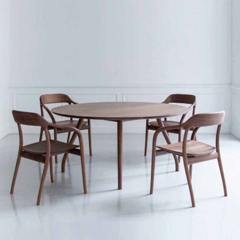 MARUNI COLLECTION(マルニコレクション)Tako タコ アームチェア 板座