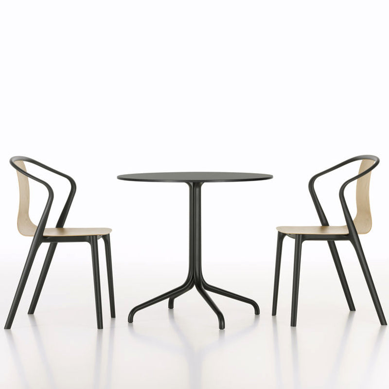 Vitra（ヴィトラ）Belleville Armchair Wood(ベルヴィル アームチェア