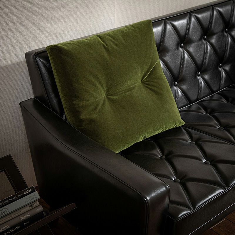 カリモク60+ ロビークッションモケットブラック – FELICE.ONLINE