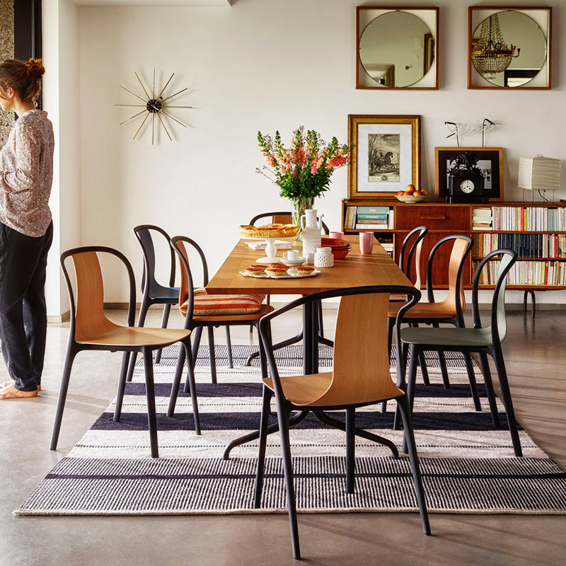 Vitra（ヴィトラ）Belleville Armchair Wood(ベルヴィル アームチェア