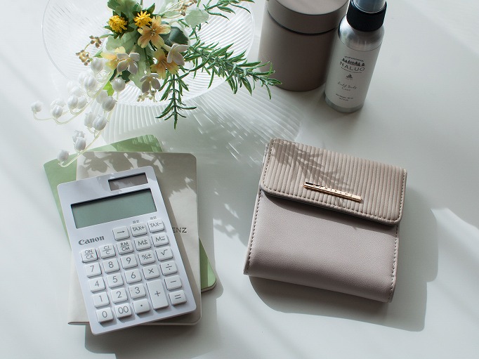 小さなボディにやりくり要素が満載！7つの便利な機能「7つ星」二