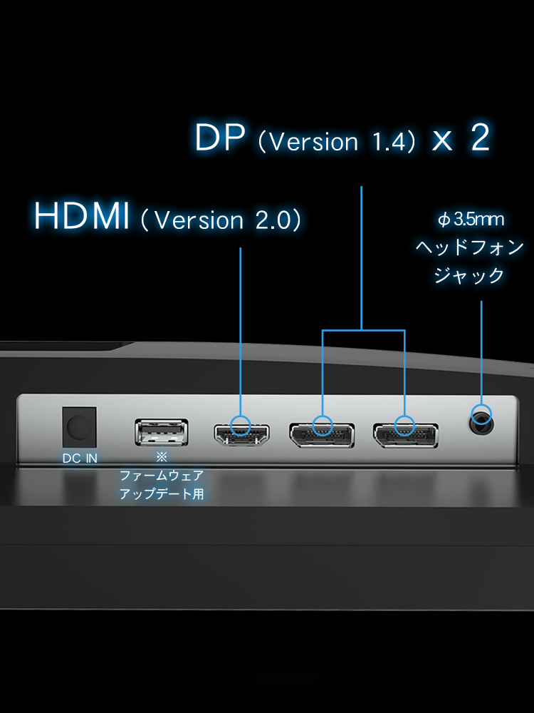 IRIE 34インチ ウルトラワイド ゲーミングモニター FFF-LD34U1 | FFF