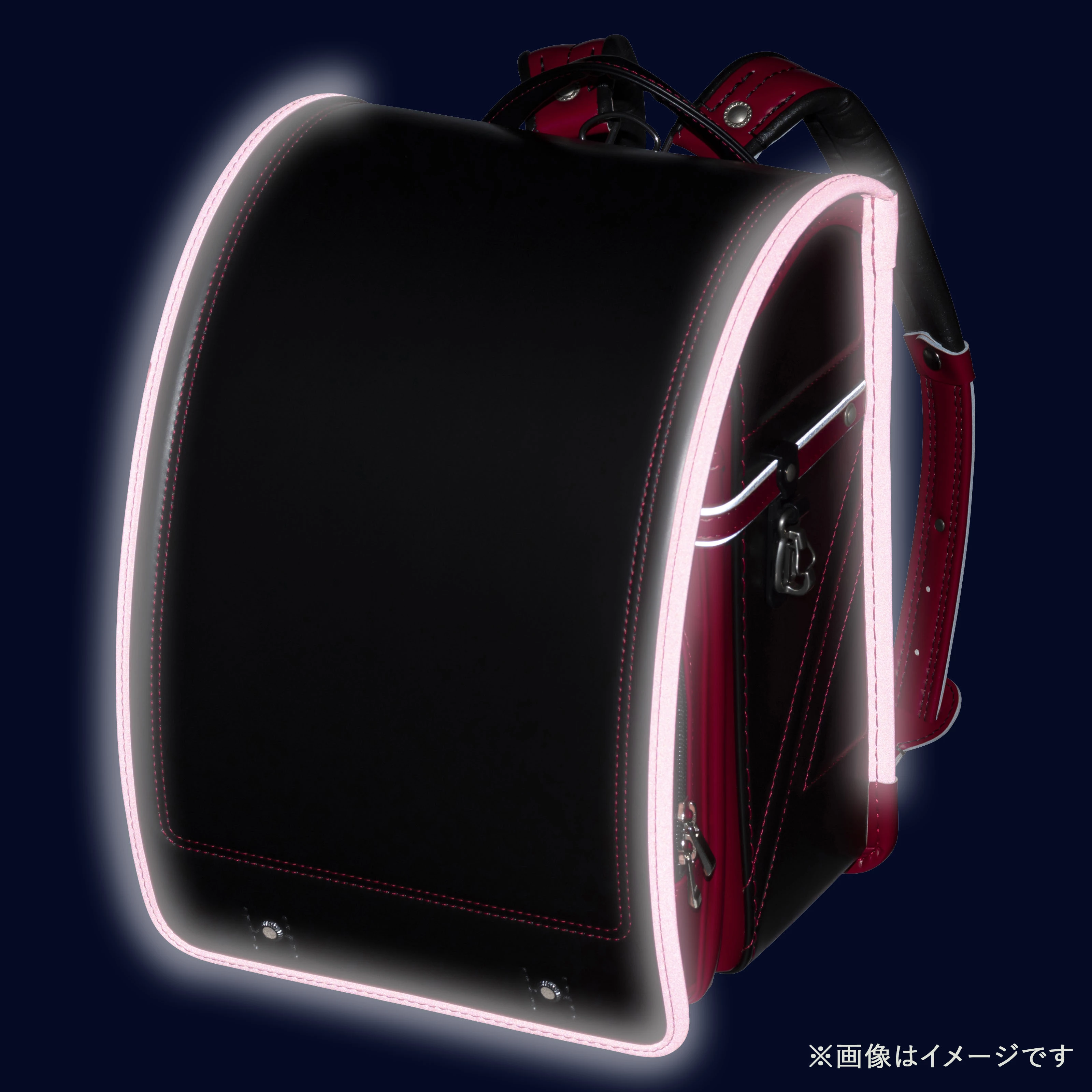 ストリートファイン／安ピカッ／楽ッション フィットちゃんランドセル