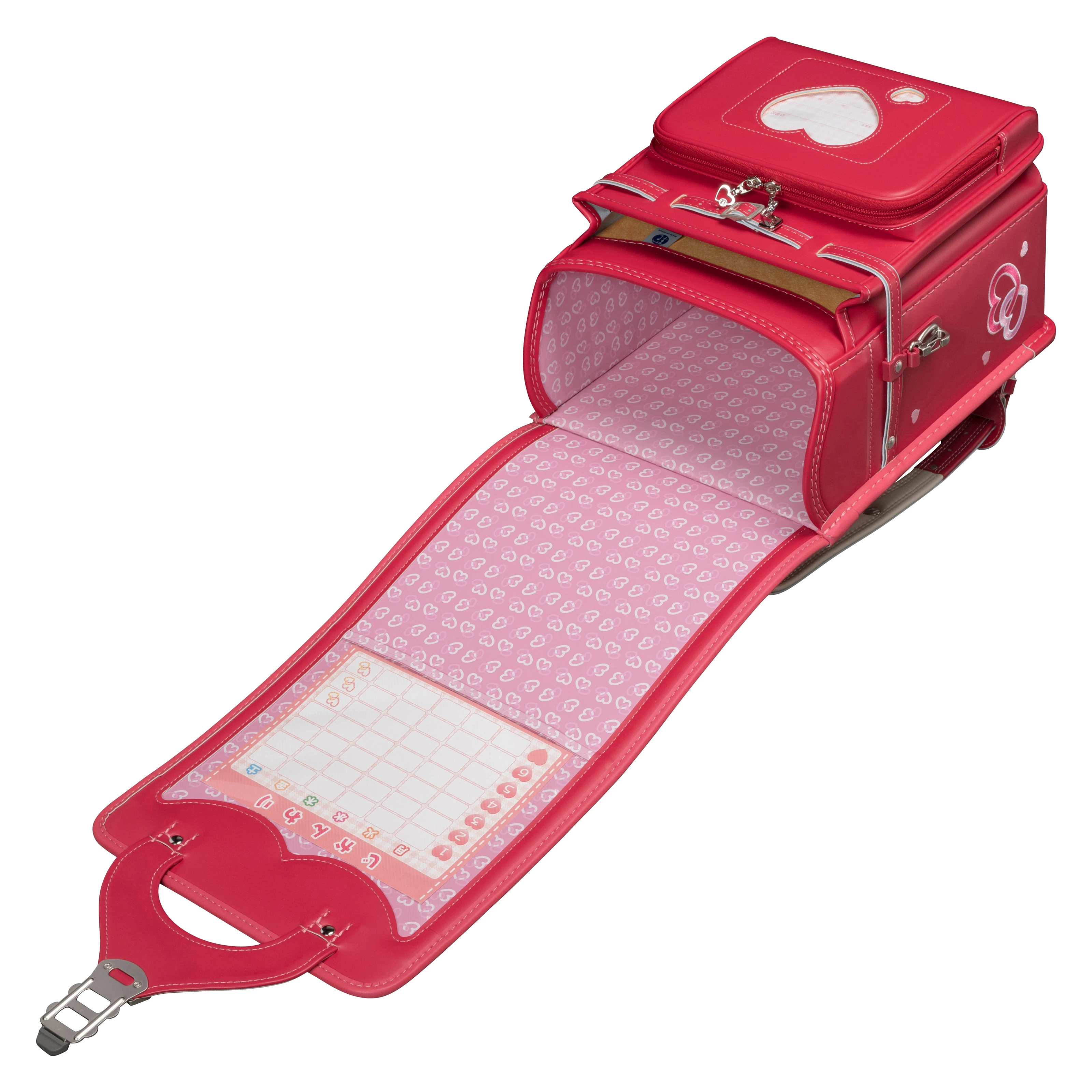 あい・愛ティアラ／安ピカッ フィットちゃんランドセル 2027年度公式サイト