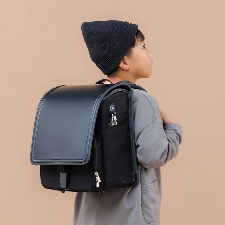 ゼロリュック／安ピカッ／楽ッション フィットちゃんランドセル 2027