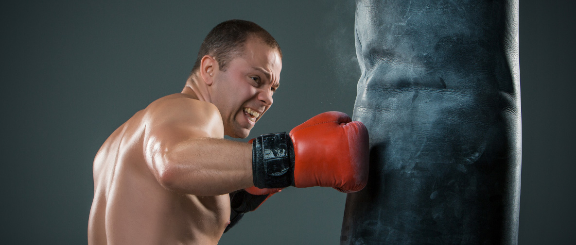Real-time Bluetooth Boxing Sensor - Fitcare