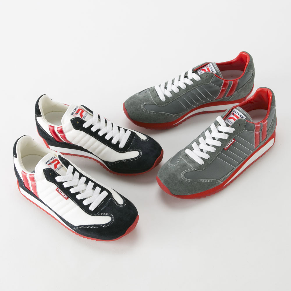 パトリック PATRICK レディーススニーカー マラソン MARATHON