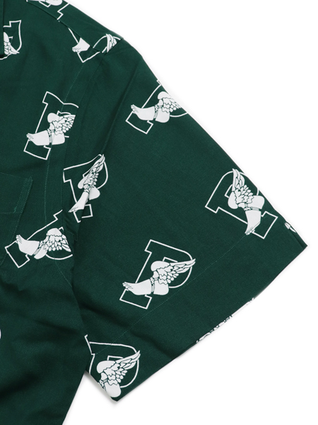 SALE】【送料無料】POLO RALPH LAUREN P-WING RAYON CAMP SHIRT - FIVESTAR