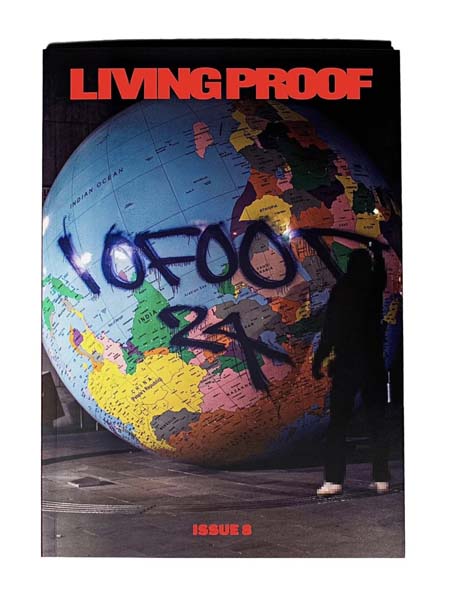 アート・デザイン・音楽 Living Proof Magazine Our World Our World
