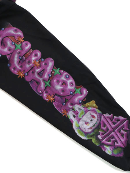 送料無料】GUAPI BLACK CANDY RIOT HOODIE V3 - FIVESTAR