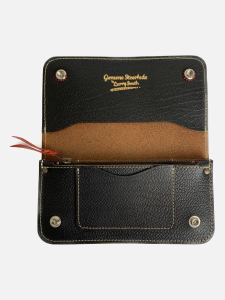 LARRY SMITH ラリースミス 通販EMBOSSED TRUCKERS WALLET