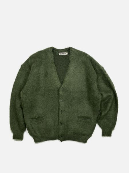 COOTIE / Mohair Cardigan