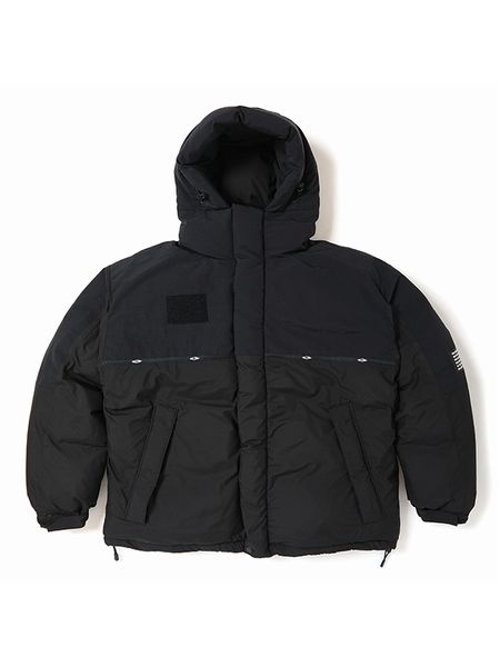 CHALLENGER / FIELD DOWN JACKET -Black-