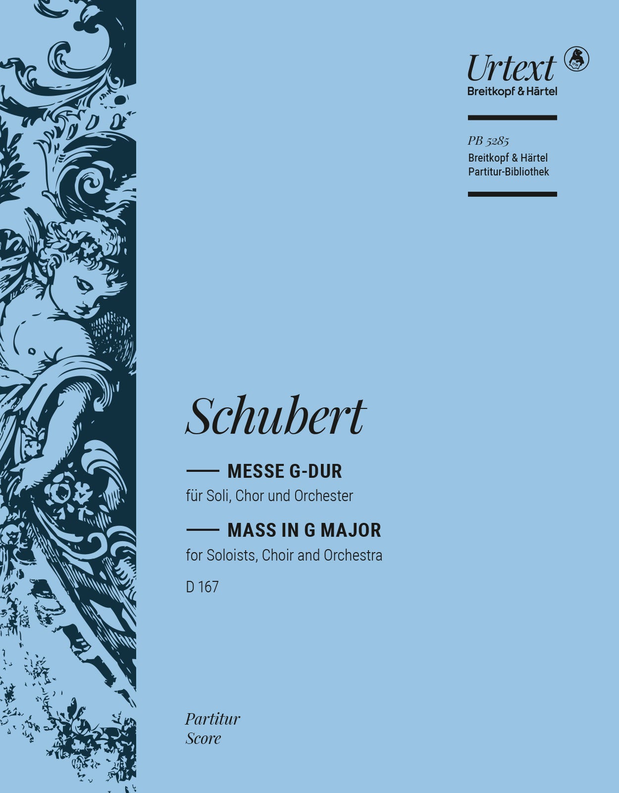Schubert: Mass in G Major, D 167 – Ficks Music