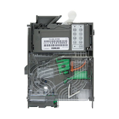 食券販売機における新五百円硬貨対応セレクターについて | パチンコ