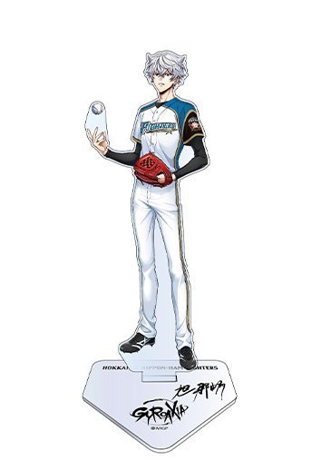 アルゴナビス ファンクラブ限定 アクリルスタンド 旭那由多 from