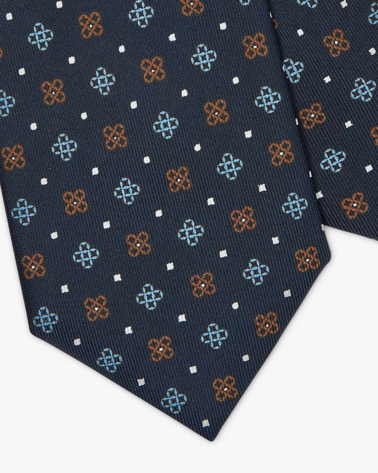 7-Fold ties handcrafted in Italy | Filippo Marchesi