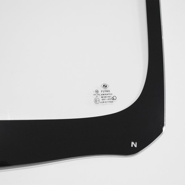 新商品入荷！ 210/220系ハイエースワイド Fガラス ピュアガラス90