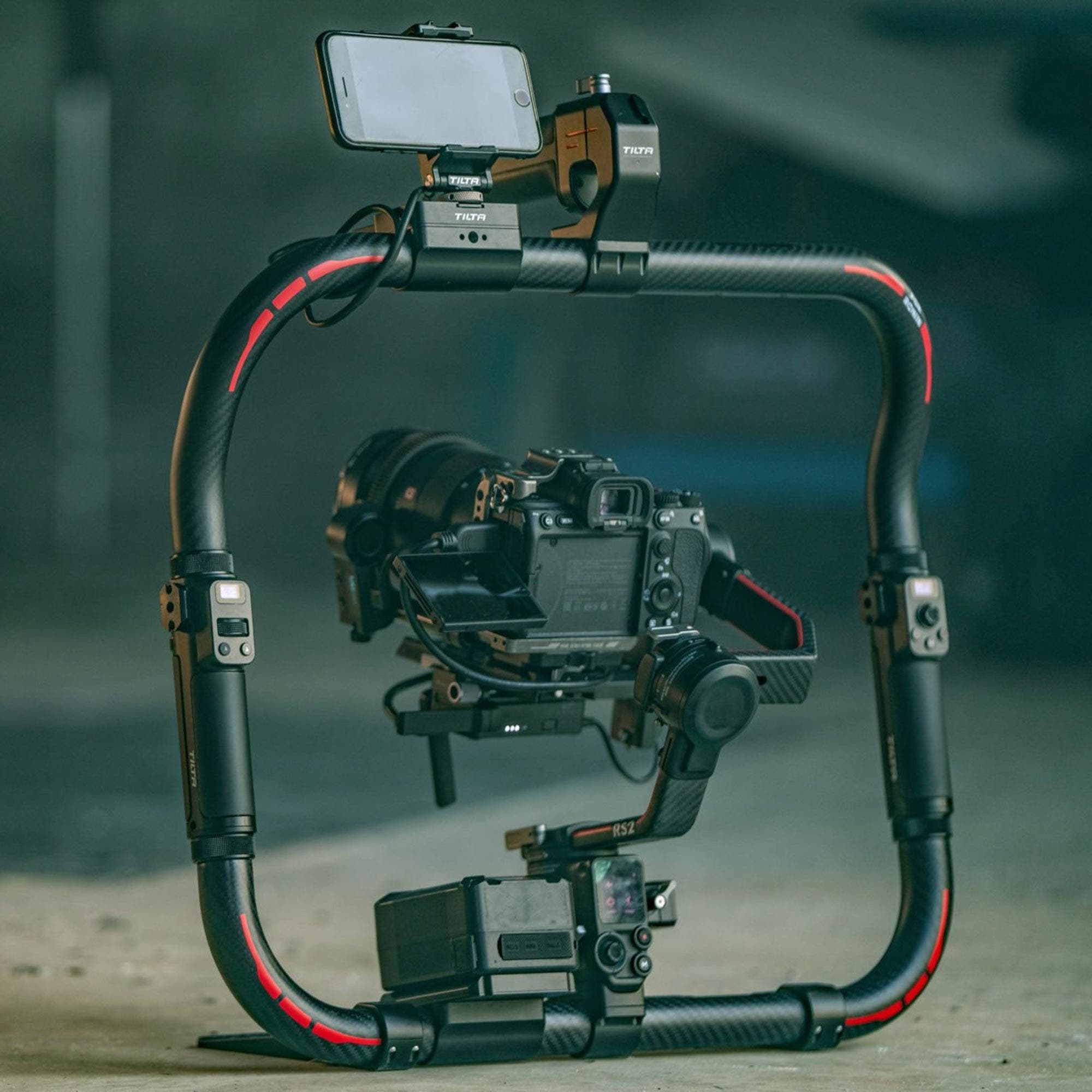 Tilta Advanced Ring Grip for RS 2 TGA-ARG - Filmtools