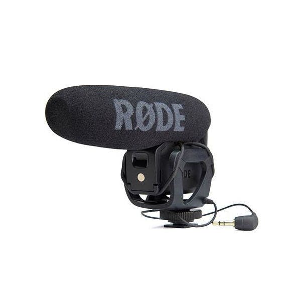 Rode VideoMic Pro Compact Shotgun Microphone - Filmtools