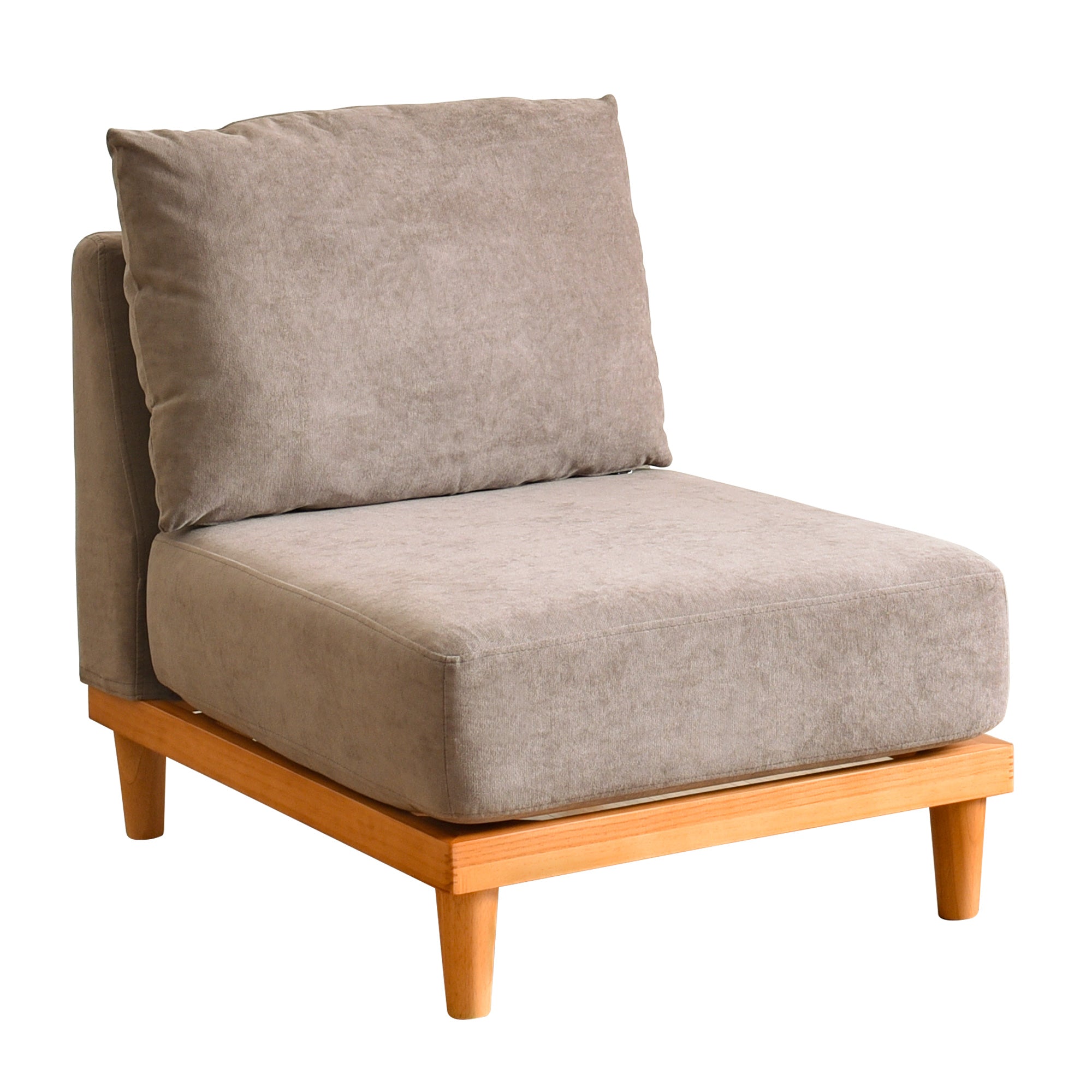 あす着] 幅65cm 1人掛け ソファ ローソファ 一人掛け ソファカウチ