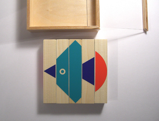 BLOCK'N BLOCK ブロックンブロック / 海外絵本や古書絵本のフィネサ