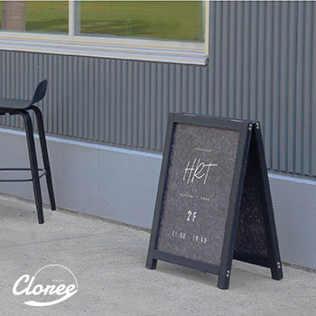 クロリーAサイン CE|ファースト/サインディスプレイ