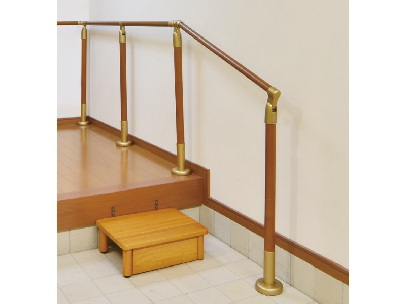 室内用手すり支柱 木製: 手すり｜【公式】ファーストリフォーム