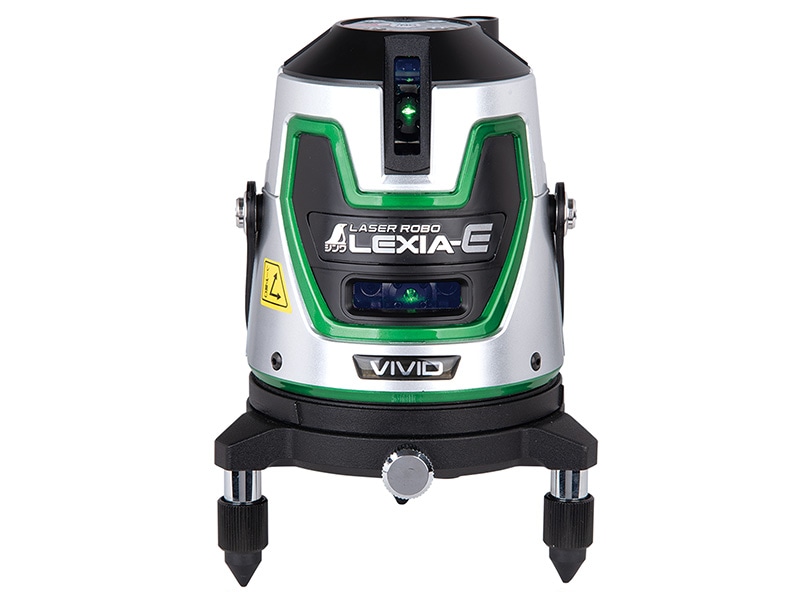 シンワレーザーロボ LEXIA-E VIVID グリーン 51: 道具・工具｜【公式