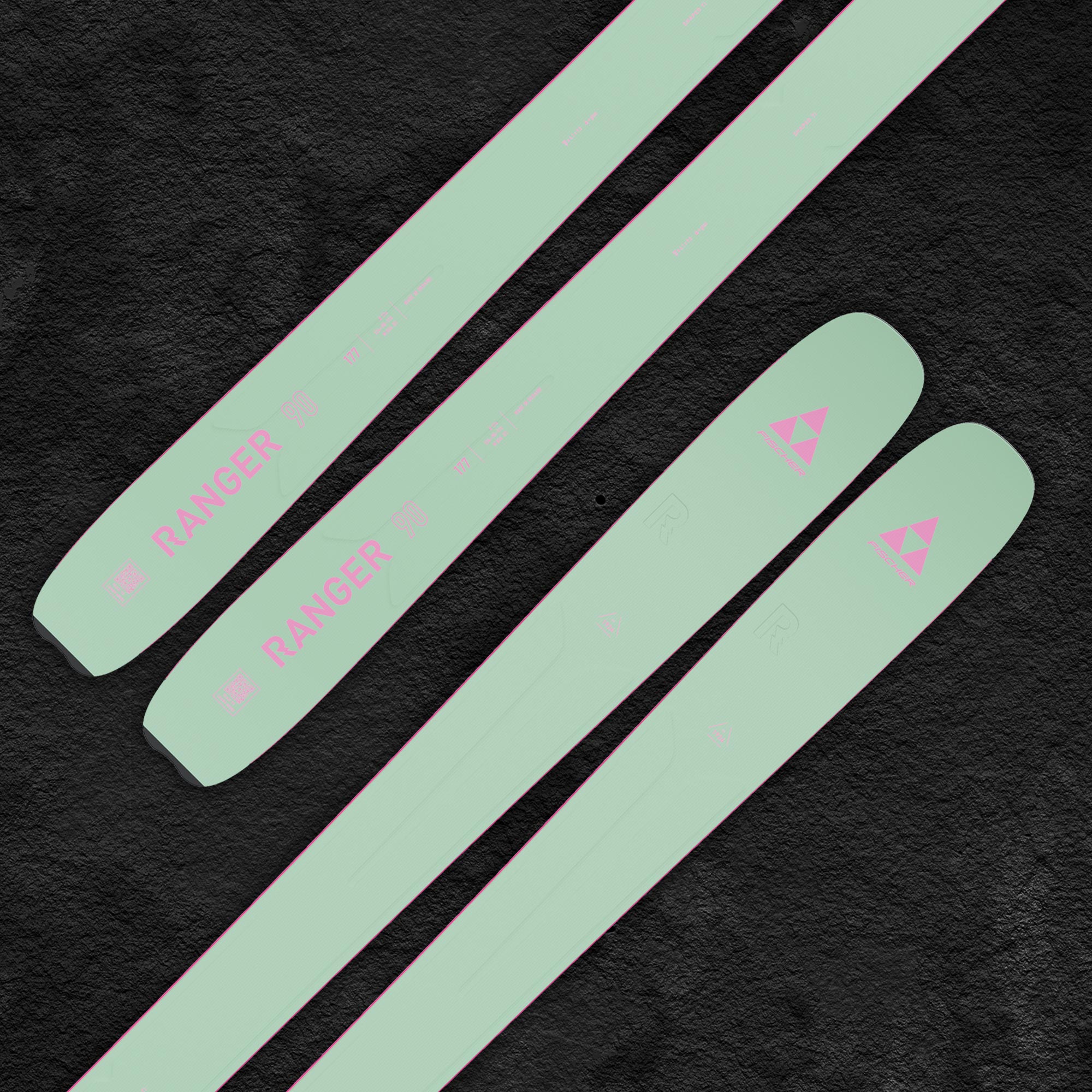 アルペンスキー FREERIDE - RANGER SERIES｜FISCHER（フィッシャー