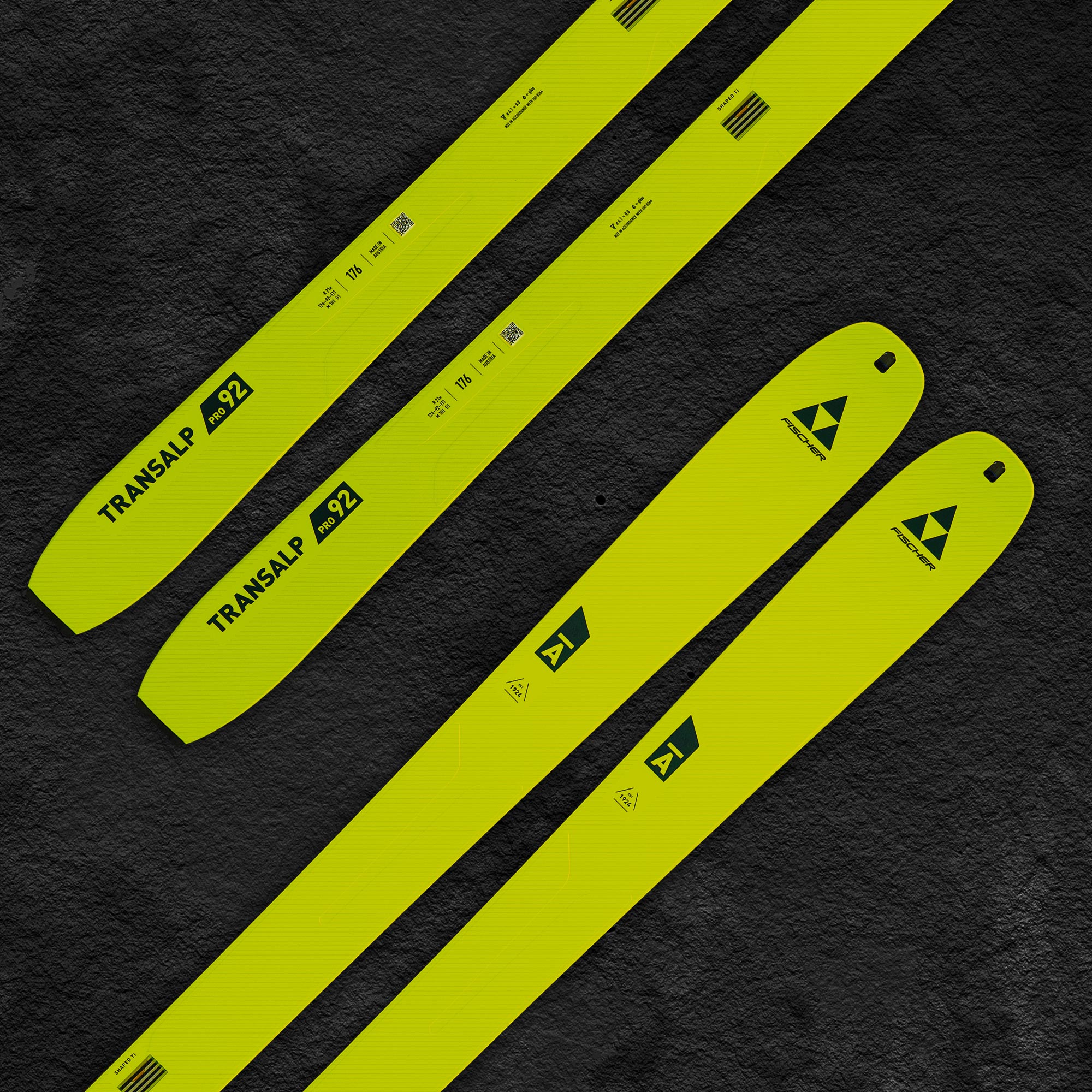 アルペンスキー TOUR SKI｜FISCHER（フィッシャー） 公式サイト - GOLDWIN