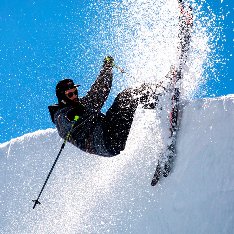 アルペンスキー FREESKI - NIGHTSTICK SERIES｜FISCHER（フィッシャー