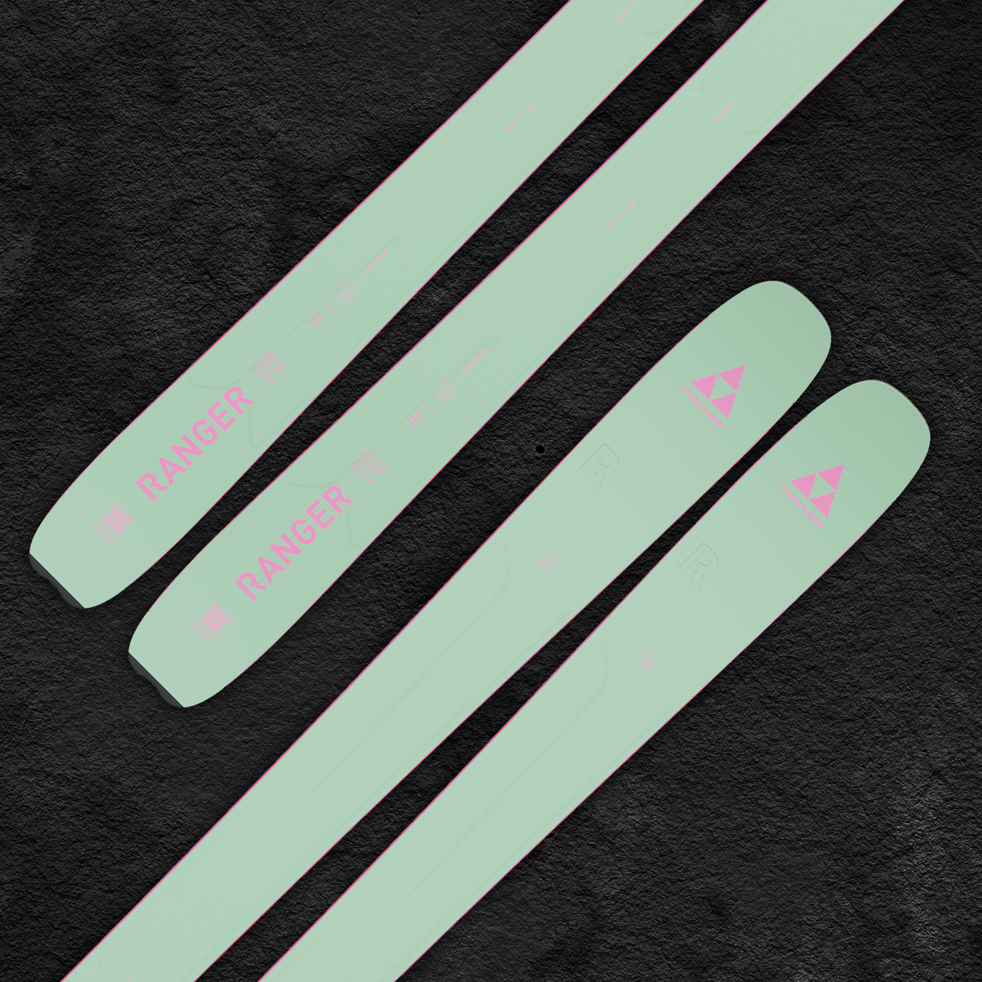 アルペンスキー FREERIDE - RANGER SERIES｜FISCHER（フィッシャー