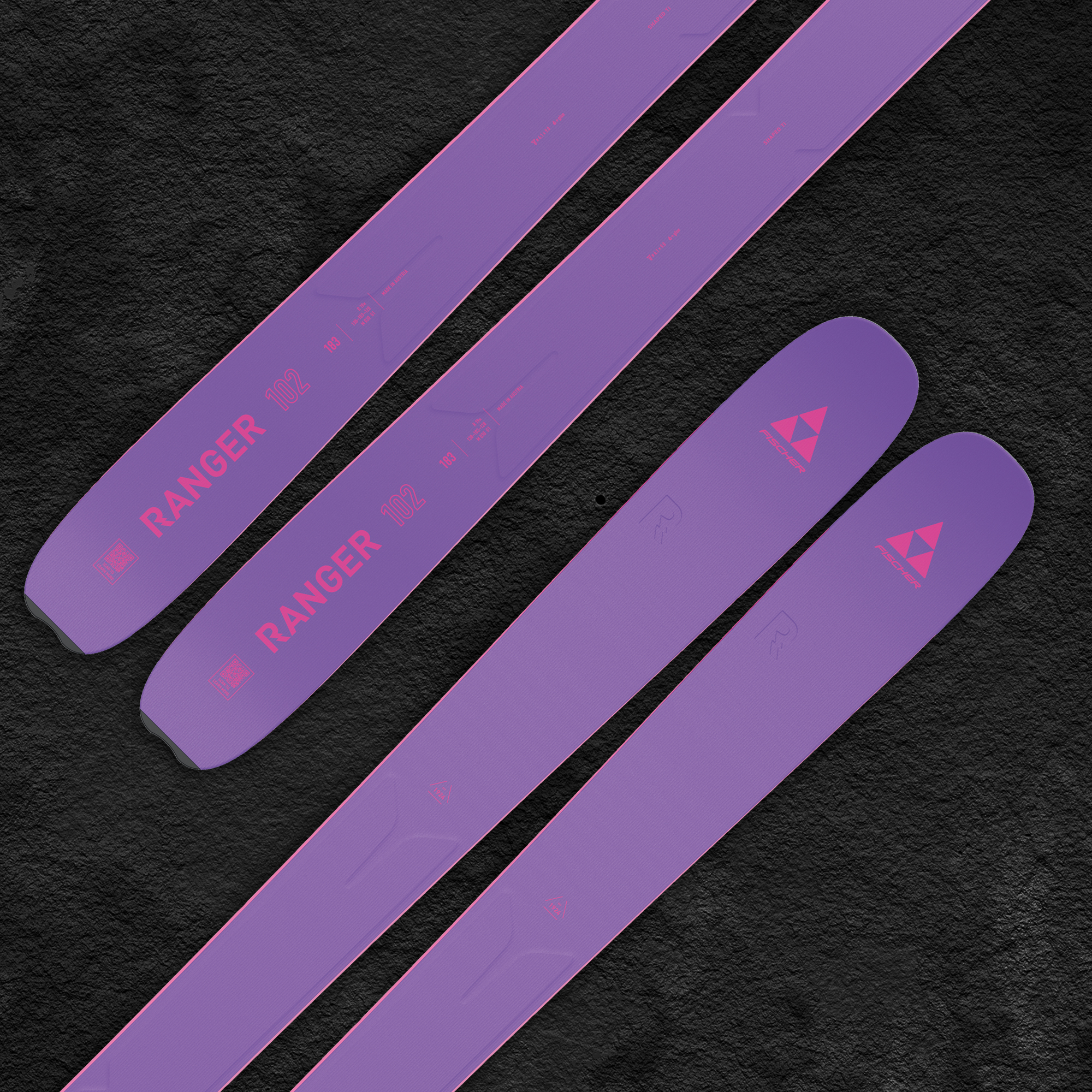 アルペンスキー FREERIDE - RANGER SERIES｜FISCHER（フィッシャー