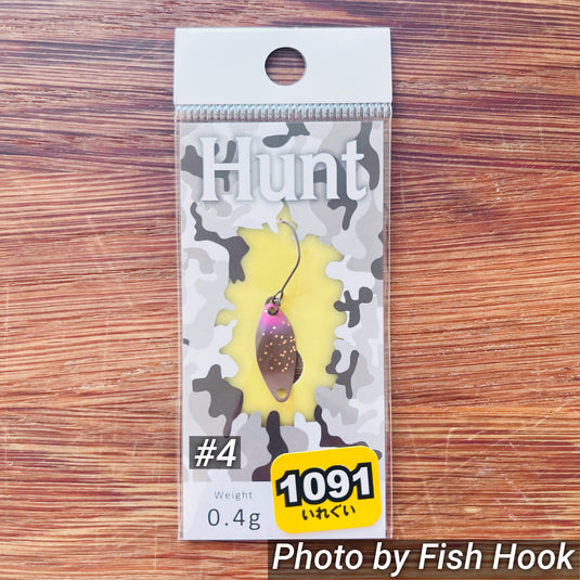 ニュードロワー ハント 【1091カラー】/ New Drawer Hunt 【1091color