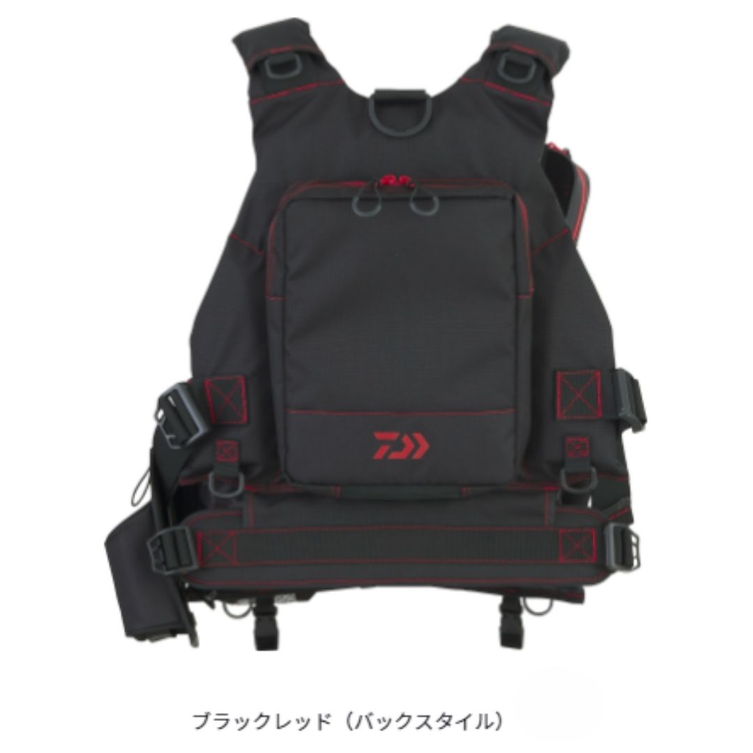 DF-6224 フロートゲームベスト – フィッシングマックス WEBSHOP