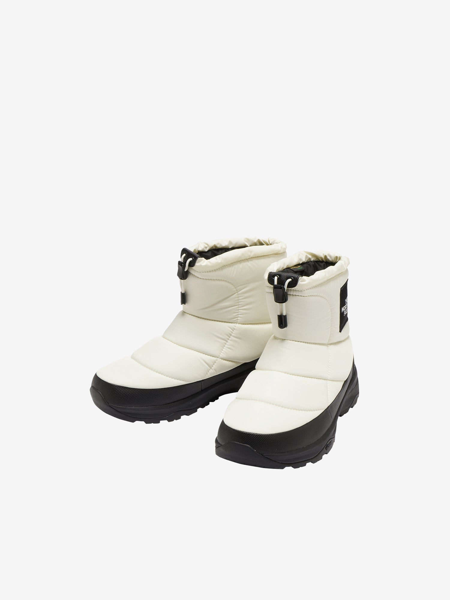 ヌプシ ブーティ ウォータープルーフ ロゴショート GS ガーデニア