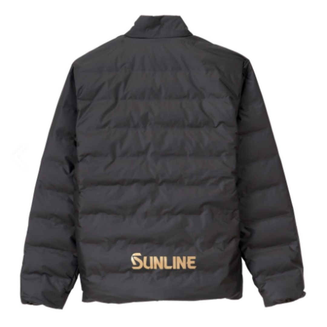 SUW-01212 サーモライト シームレス防寒インナースーツ ブラック