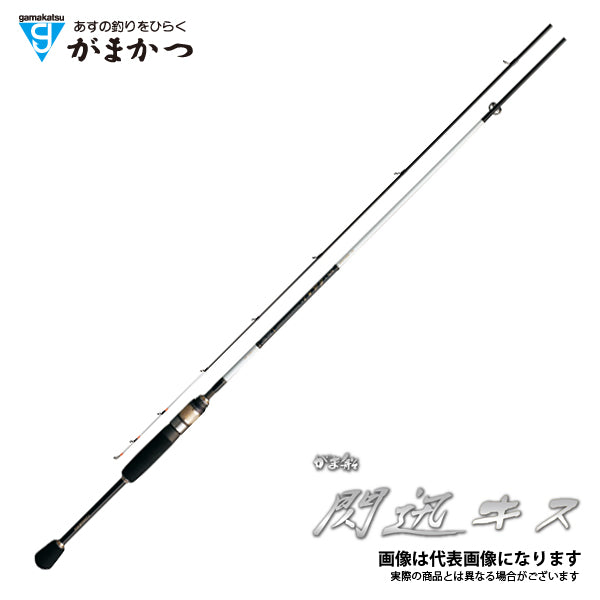 がま船 閃迅キス MH 1.8M – フィッシングマックス WEBSHOP