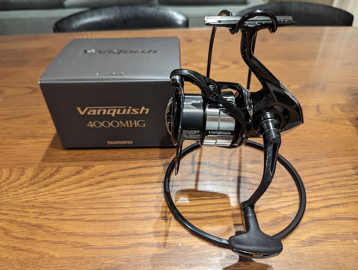 23ヴァンキッシュがやって来た！！（23ヴァンキッシュ開封